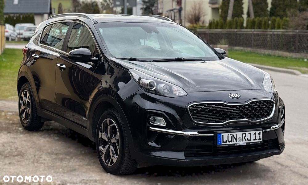 Kia Sportage 1.6 T-GDI AWD DCT SPIRIT - 3