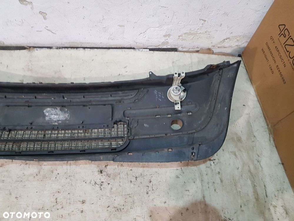 zderzak przedni przód mini cooper one r50 eu 05r 1.4d 668/9 - 9