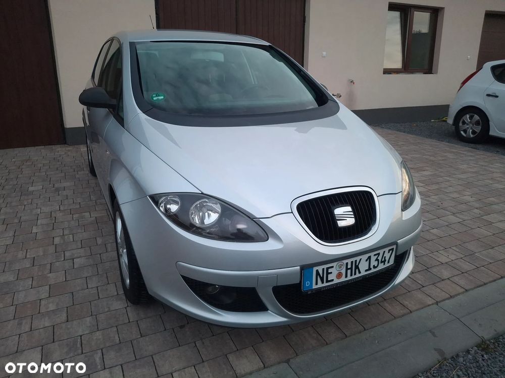 Seat Altea 1.6 Stylance - 4