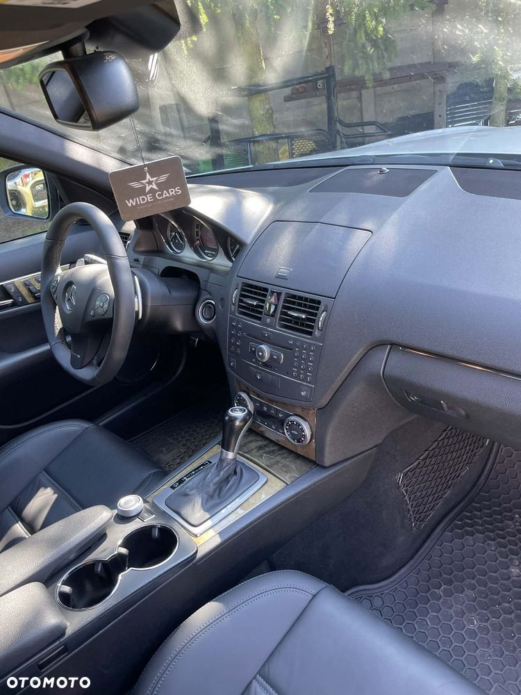 Mercedes-Benz Klasa C 63 AMG 7G-TRONIC - 7