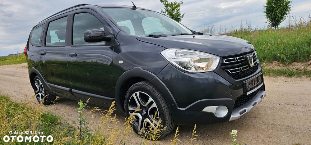 Dacia Lodgy 1.5 Blue dCi Stepway Comfort S&S - 1