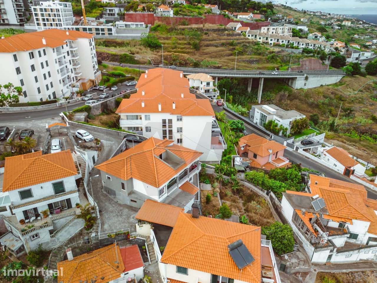 Andar de Moradia de Tipologia T2 em Propriedade Horizontal em Caniço - Grande imagem: 5/21