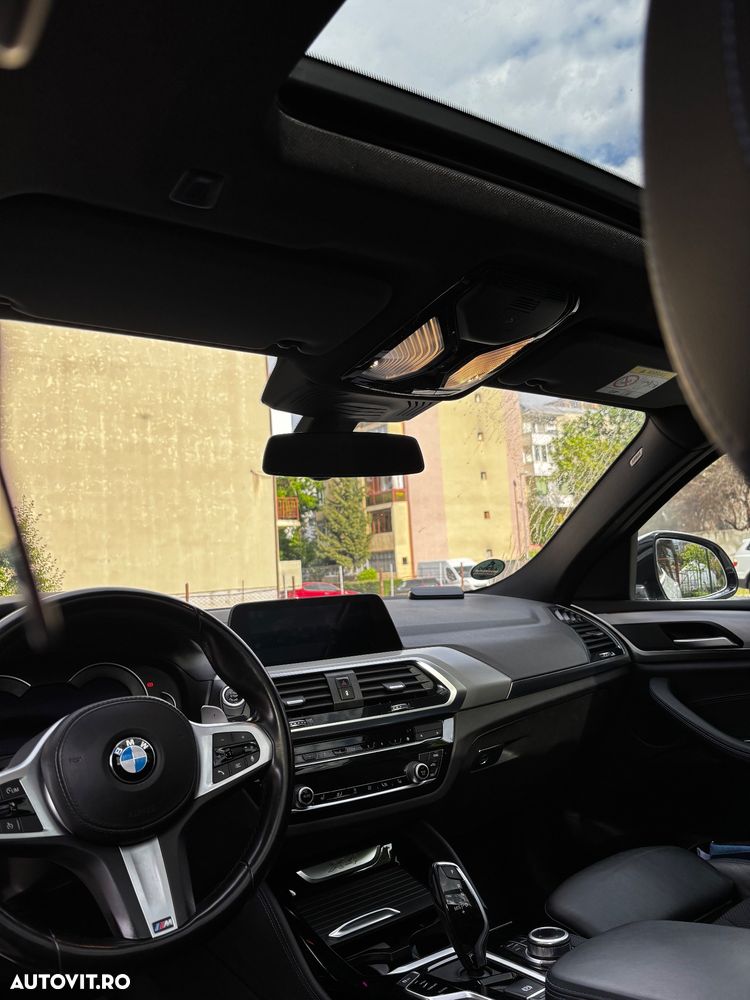 BMW X4 xDrive20d Aut. M Sport X - 4
