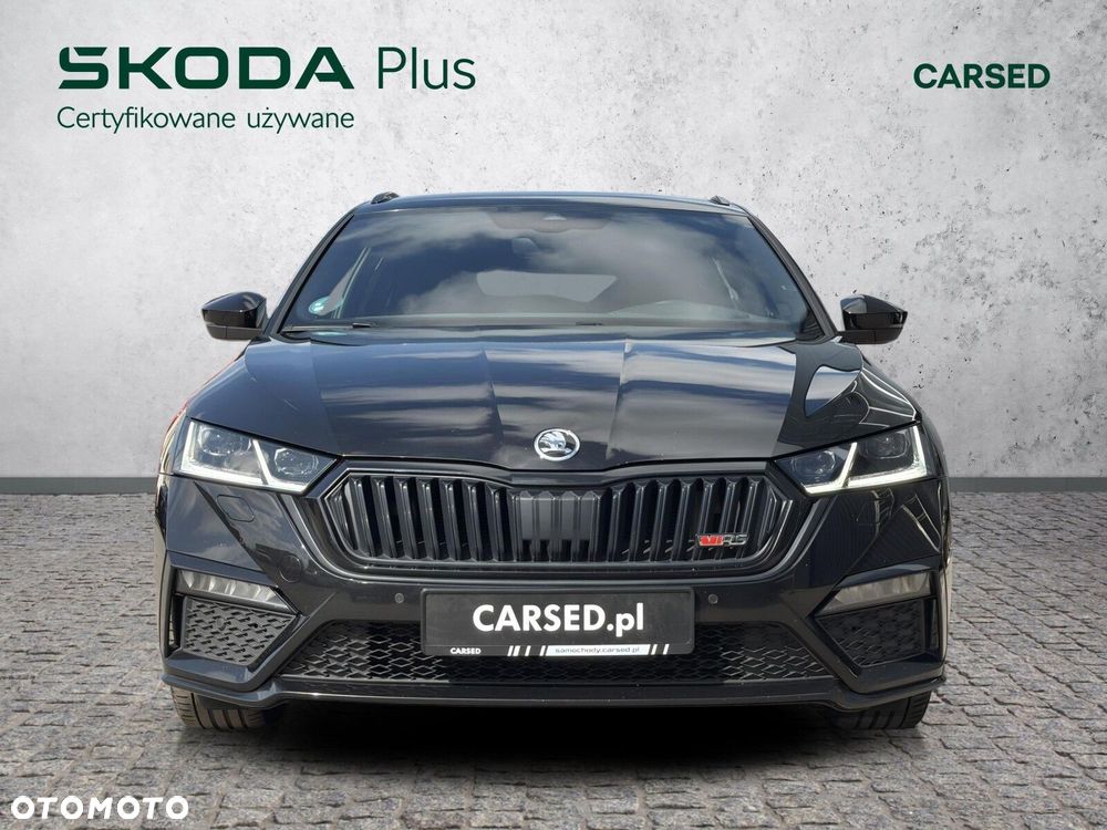 Skoda Octavia 2.0 TDI RS DSG - 10