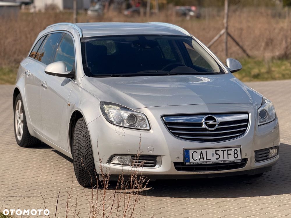 Opel Insignia 2.0 CDTI ecoFLEX - 3