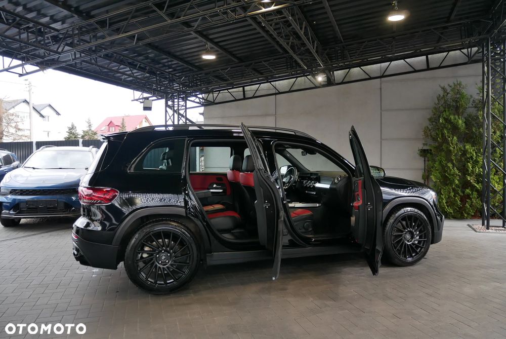 Mercedes-Benz GLB AMG 35 4Matic AMG Speedshift DCT 8G - 7