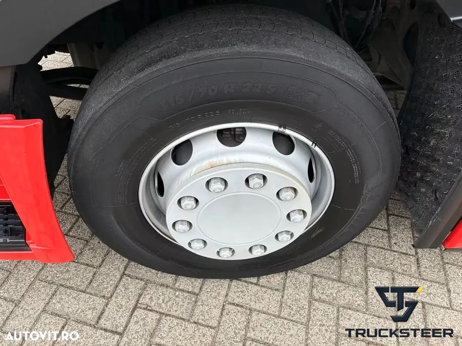 Renault T-EVO 520 | E6e | Clima Stationare | Full Spoiler - 12