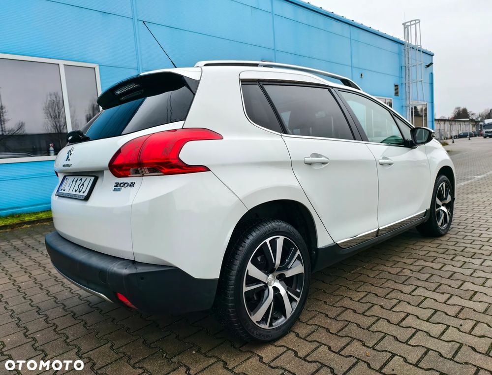 Peugeot 2008 e-HDi FAP 115 STOP & START Allure - 5