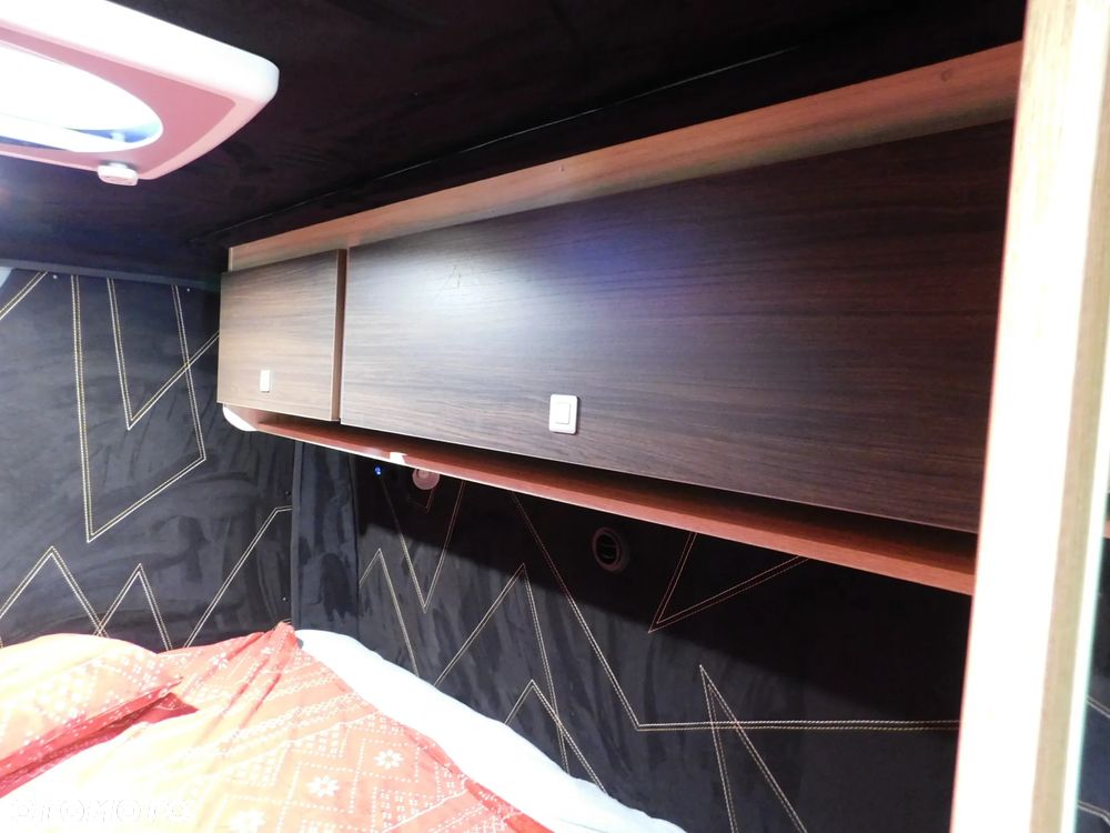 Opel Movano Camper 5 os. 2x Klima Nowy Kamper VIP Max opcja FV23% - 26