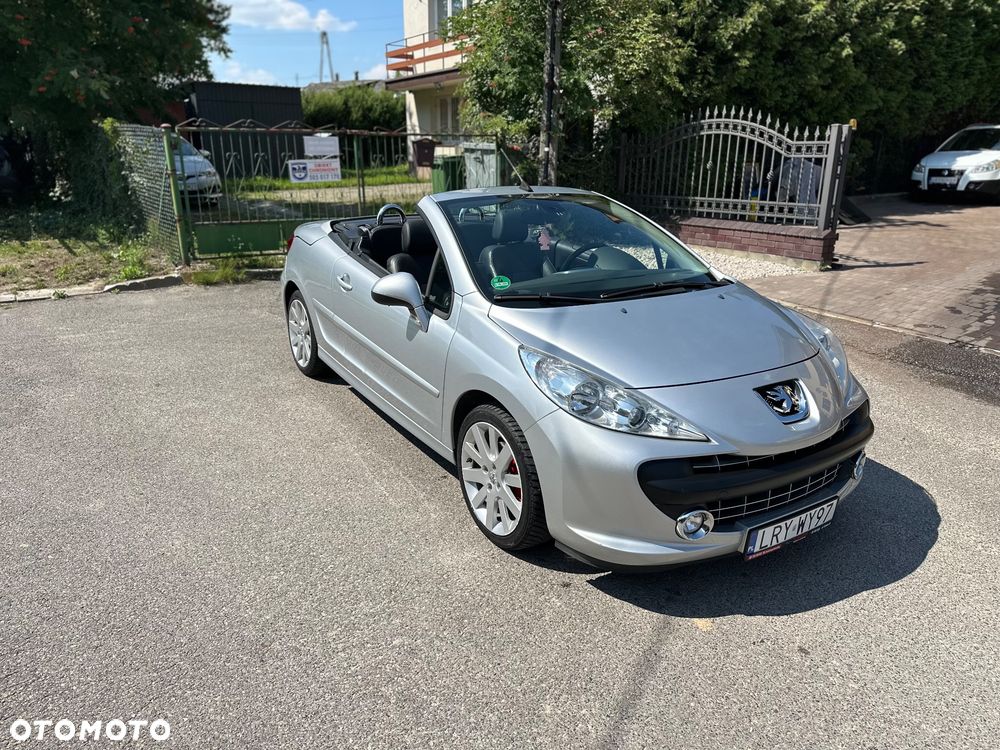Peugeot 207 CC 120 VTi Premium - 11