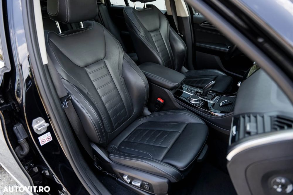 BMW X4 xDrive20d Aut. xLine - 17