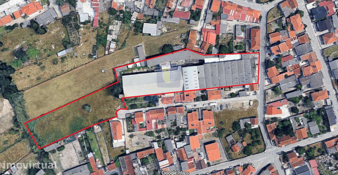 Armazém industrial com 4.107m2 de área e 7.300m2 de terreno, Marinha G - Grande imagem: 3/31
