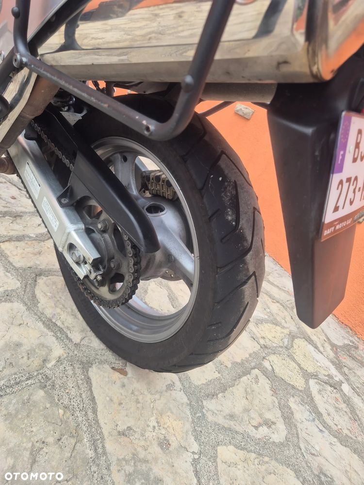 Honda Varadero - 12