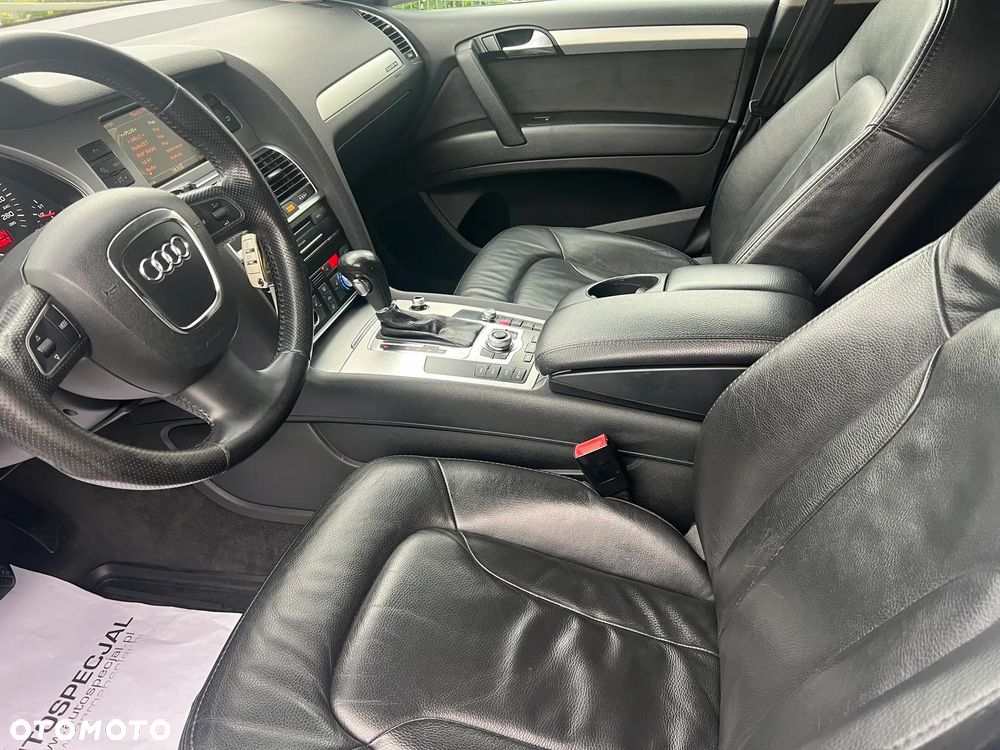 Audi Q7 3.0 TDI Quattro Tiptronic - 13