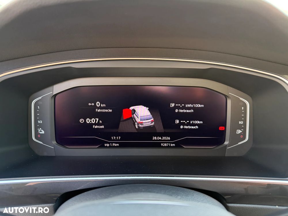 Volkswagen Tiguan 1.4 eHybrid OPF Elegance - 12