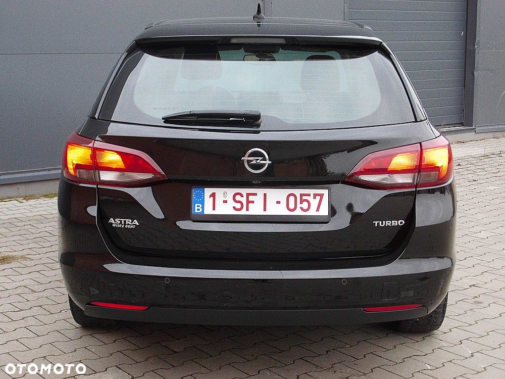 Opel Astra - 23