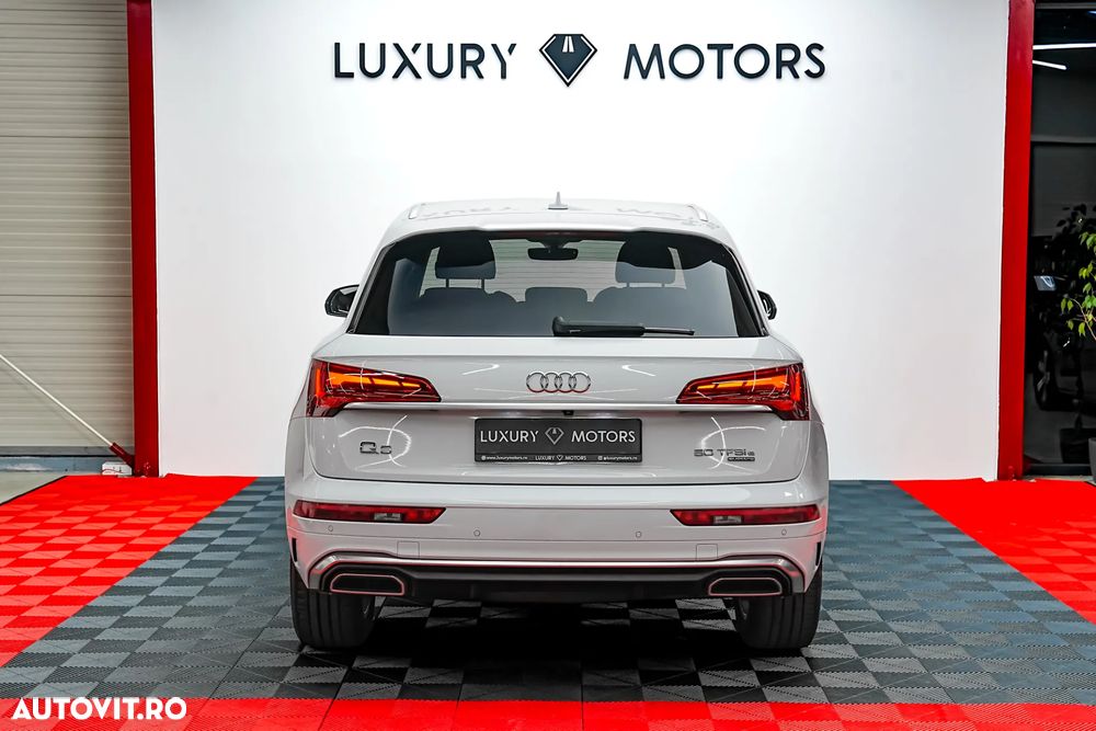 Audi Q5 50 TFSIe quattro S tronic S line - 13