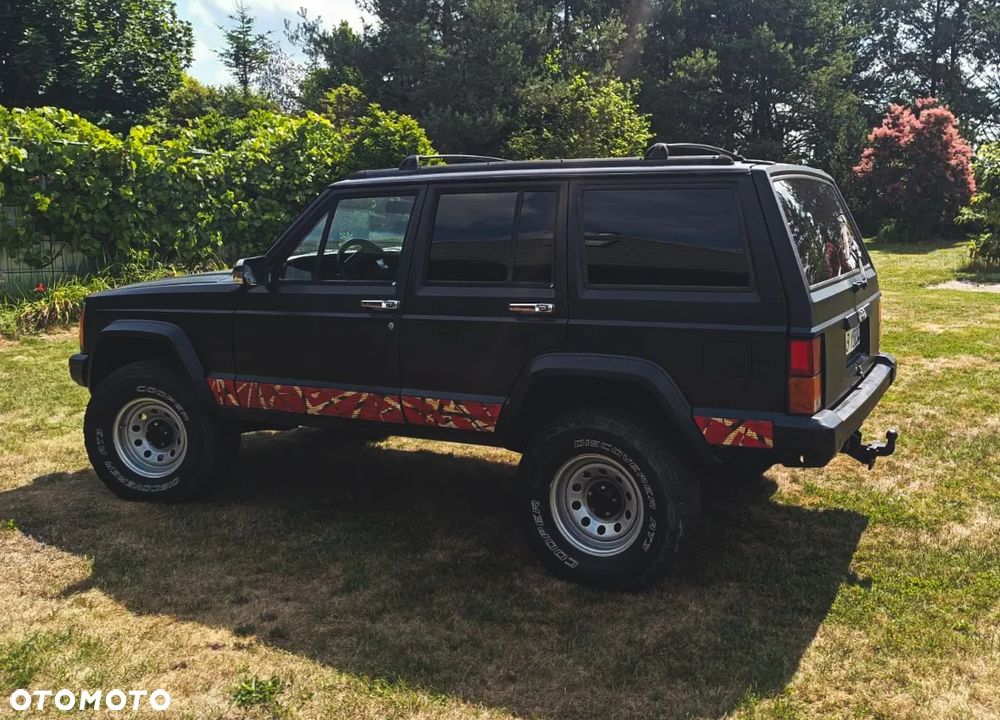 Jeep Cherokee 4.0 Limited - 3