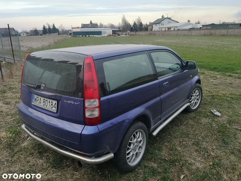 Honda HR-V - 3