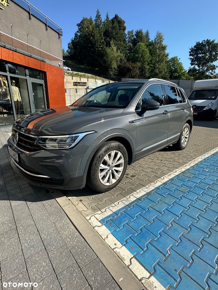 Volkswagen Tiguan 1.5 TSI EVO Life - 12