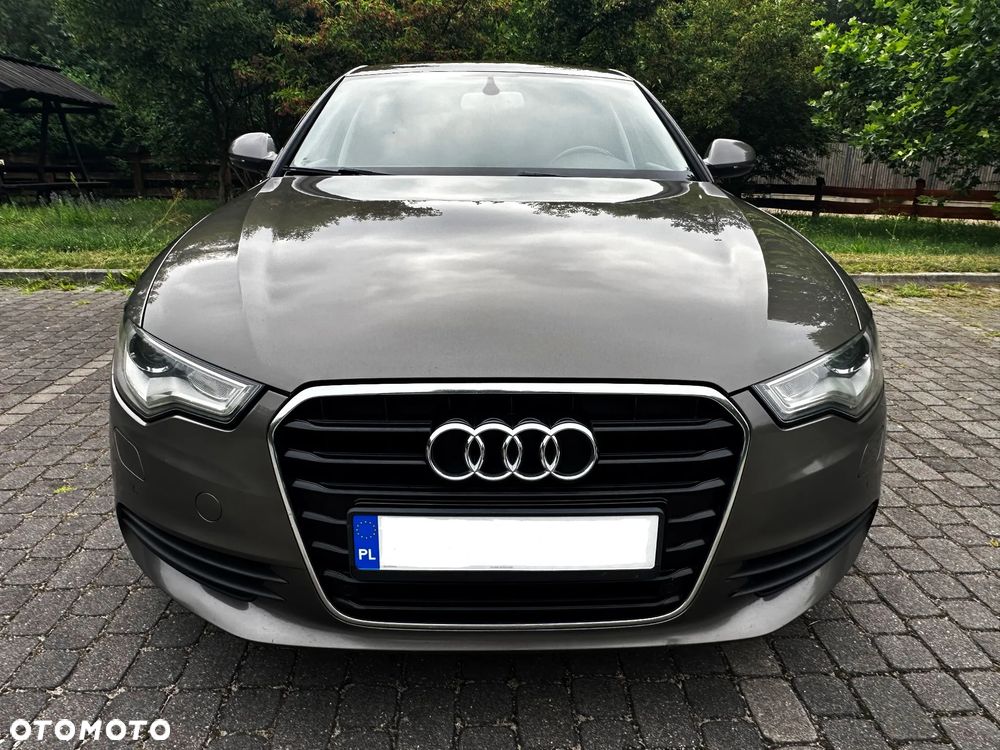 Audi A6 Limousine 2.0 TDI Multitronic - 12
