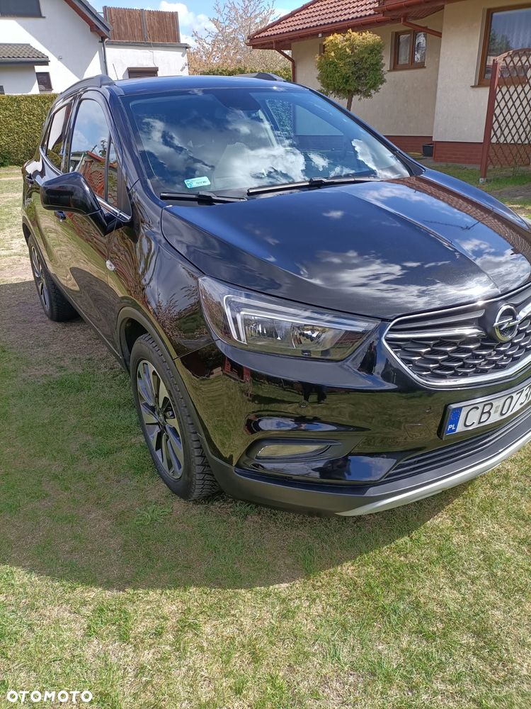 Opel Mokka X 1.6 D (CDTI ecoFLEX) Start/Stop Edition - 1