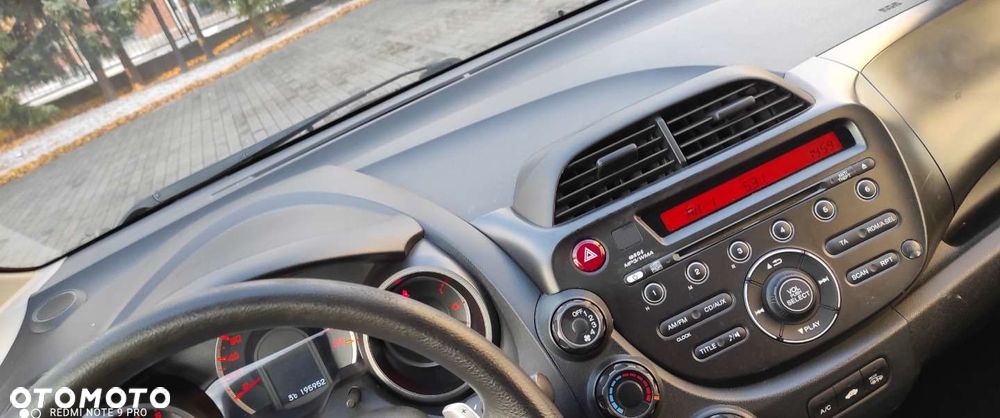 Honda Jazz - 24