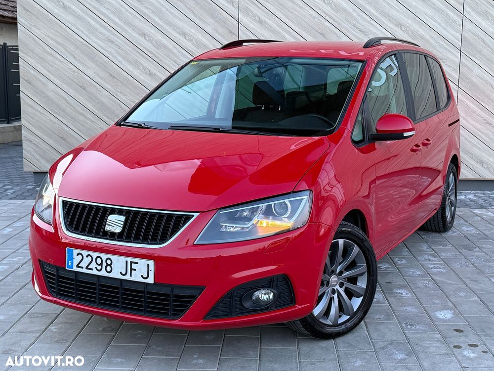 Seat Alhambra 2.0 TDI (Ecomotive) Start & Stop DSG Reference - 17
