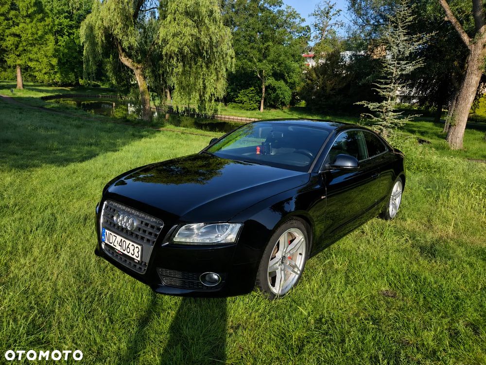 Audi A5 Coupé 2.0 TFSI Quattro - 1