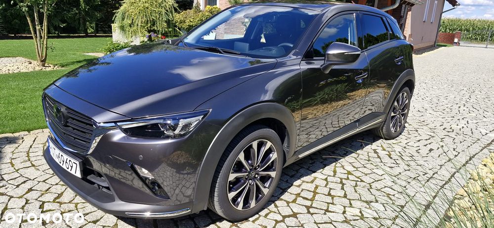 Mazda CX-3 2.0 SkyPassion - 2