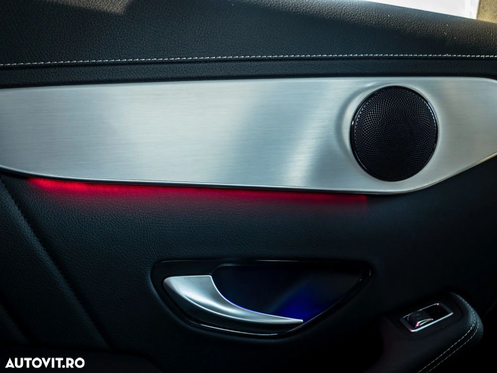 Mercedes-Benz GLC 220 d 4MATIC - 17