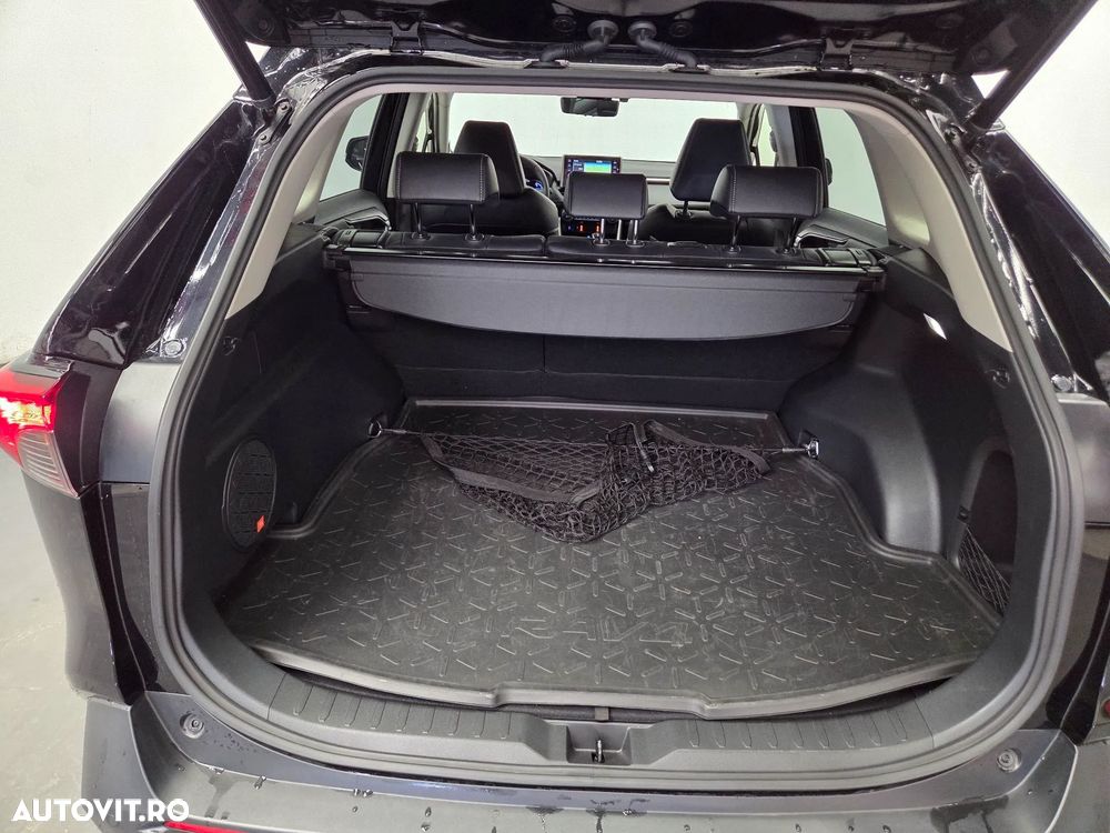 Toyota RAV4 2.5 VVT-iE 4x4 Luxury Premium - 12