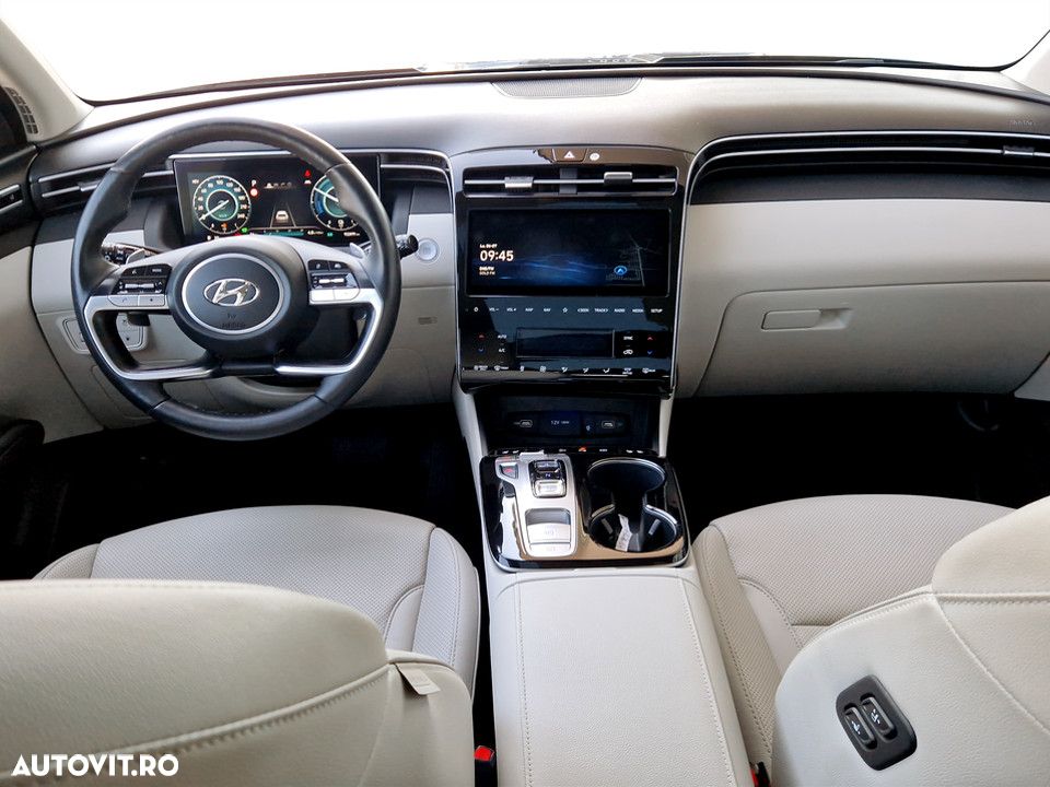 HYUNDAI Tucson 2021 — imagine 13
