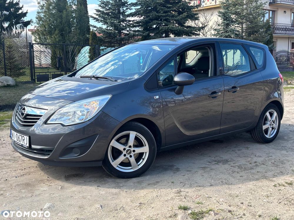 Opel Meriva 1.4 T Cosmo - 3