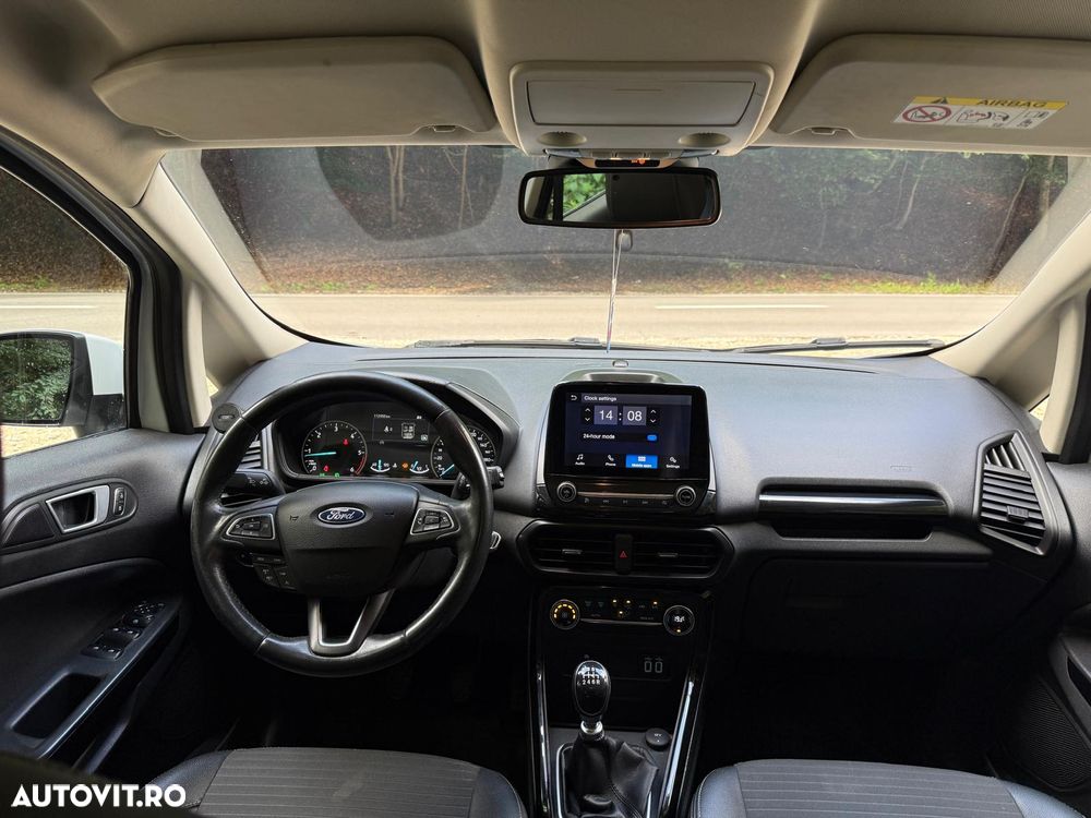 Ford EcoSport - 5