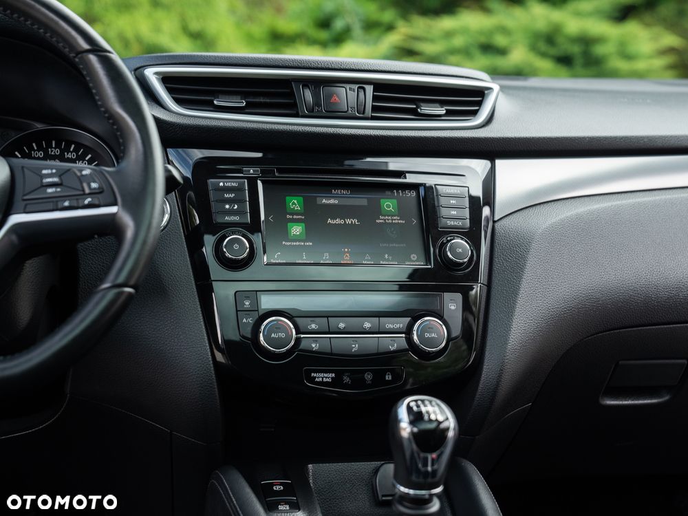 Nissan Qashqai 1.3 DIG-T Tekna - 38