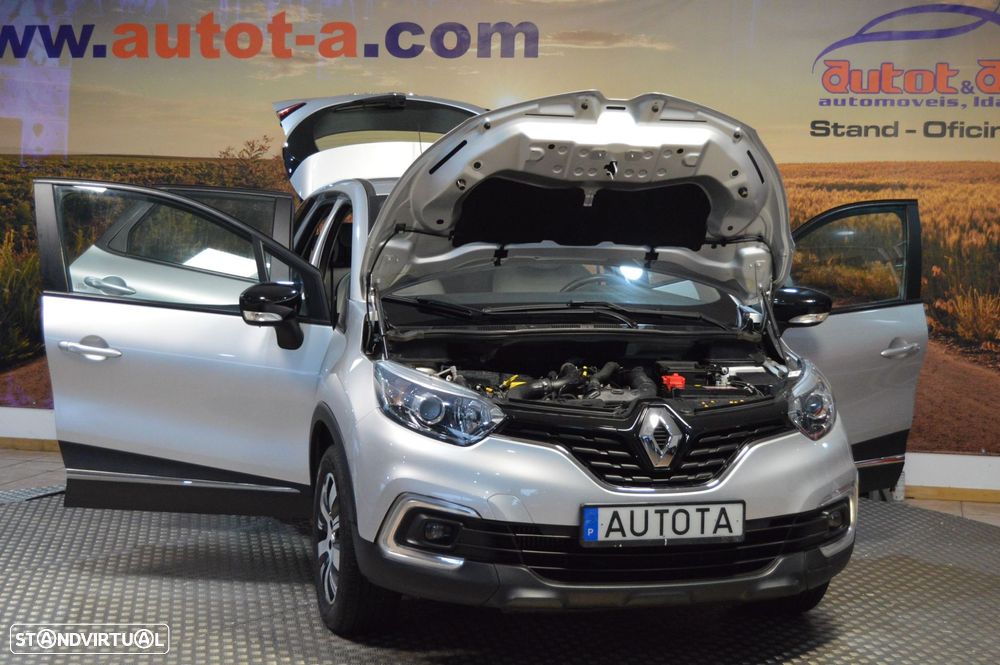 Renault Captur ENERGY TCe 90 Experience - 16