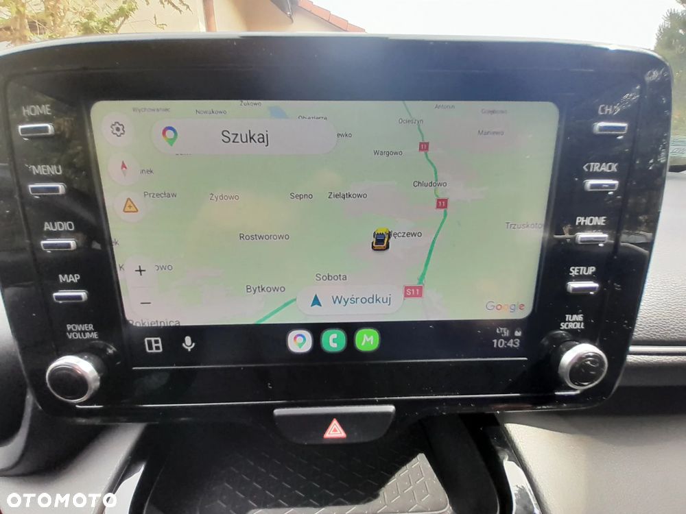 Toyota Yaris Cross Hybrid 1.5 Comfort - 20