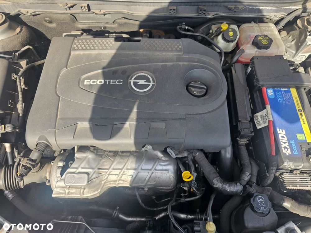 silnik opel insignia a20dtj - 1