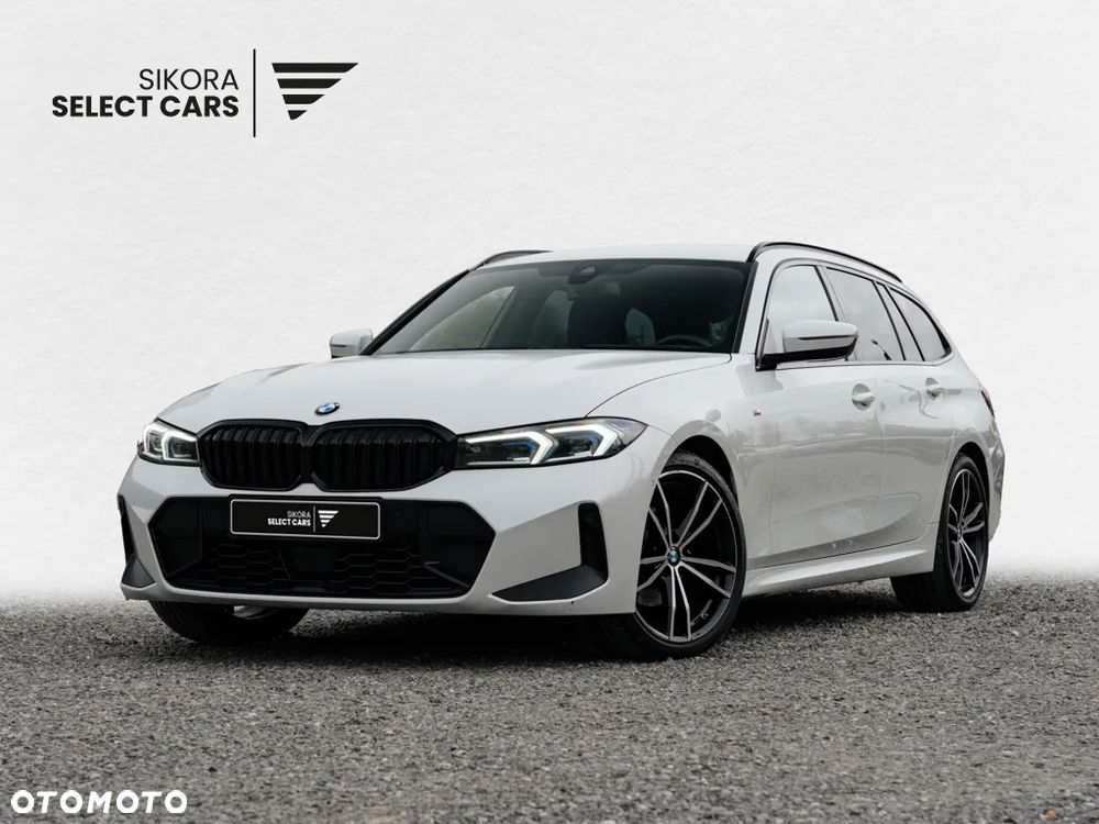 BMW Seria 3 320d mHEV M Sport - 1