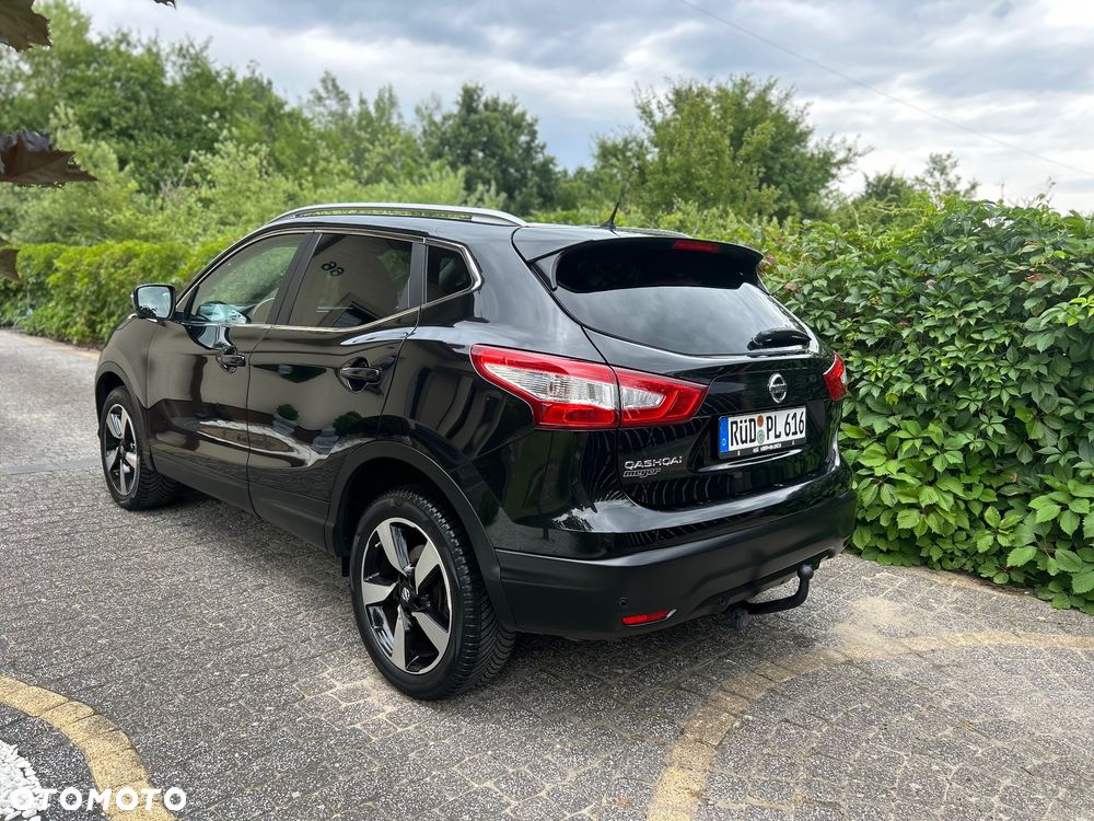 Nissan Qashqai 1.6 dCi 360 S&S - 3