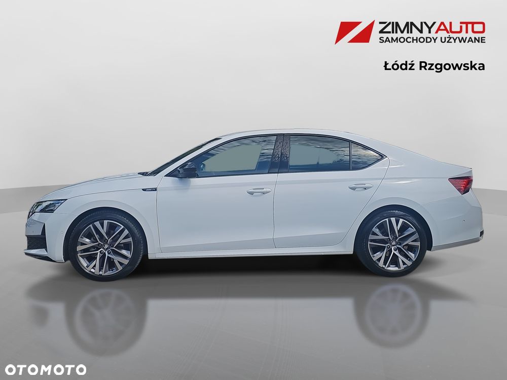 Skoda Octavia 1.5 TSI mHEV Sportline DSG - 9