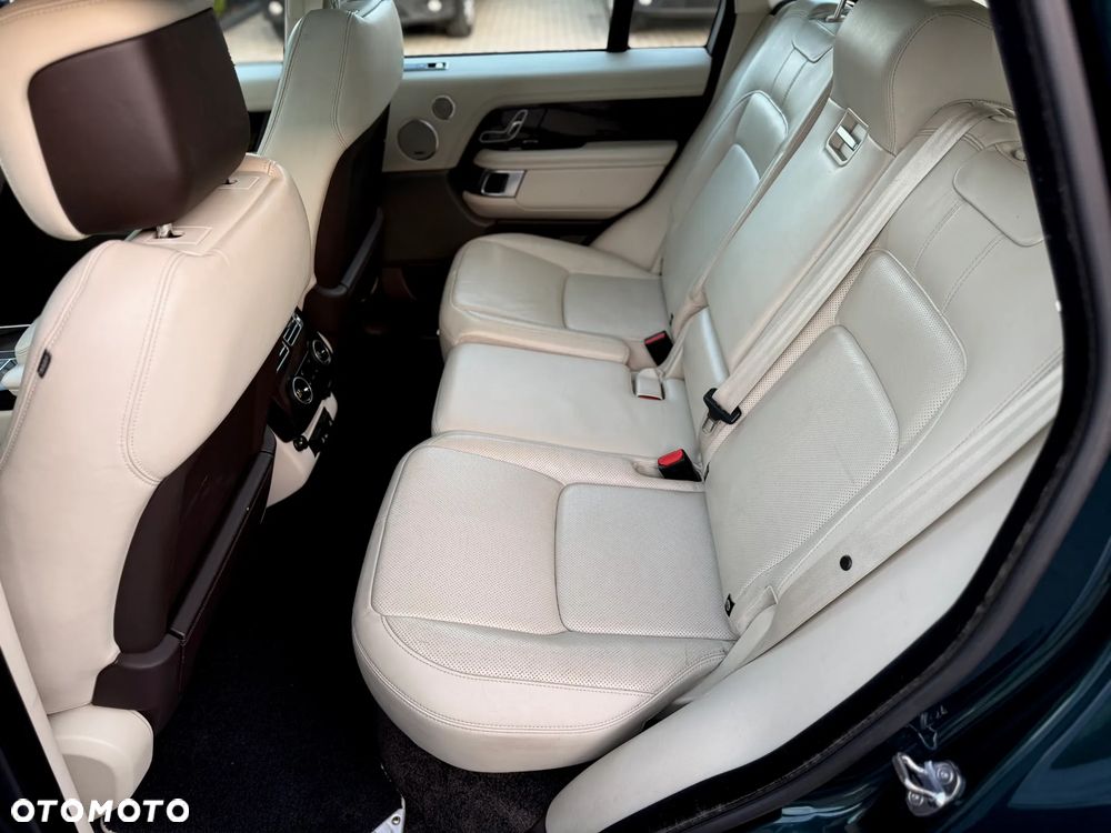 Land Rover Range Rover 5.0 V8 Kompressor Autobiography - 28