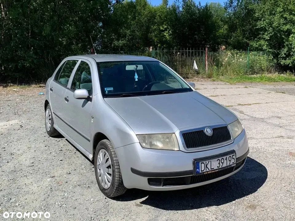 Skoda Fabia 1.4 Comfort - 1