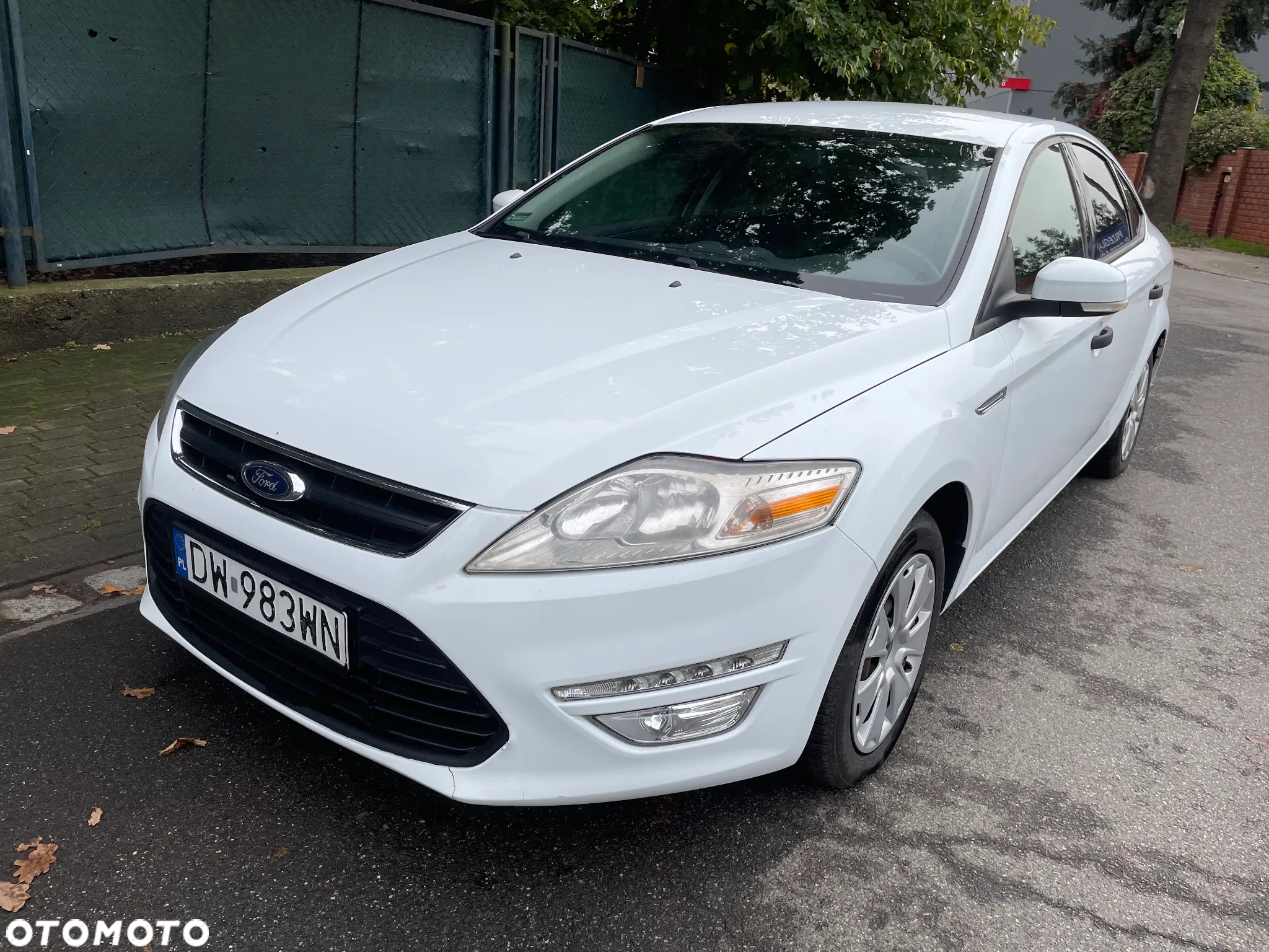 Ford Mondeo 1.6 Trend - 5