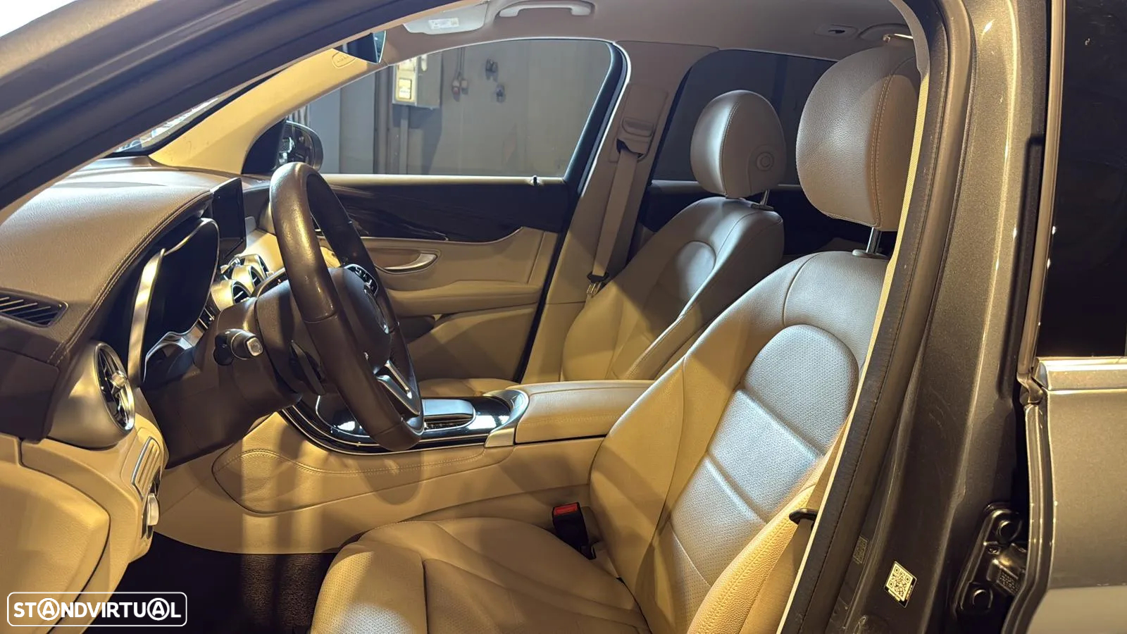 Mercedes-Benz GLC 300 e 4Matic - 10