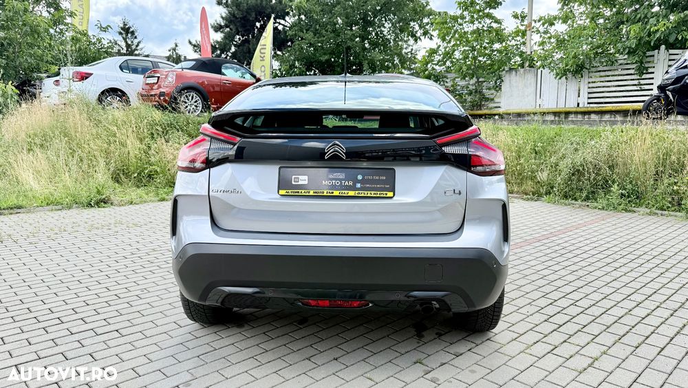 CITROËN C4 2022 — imagine 17