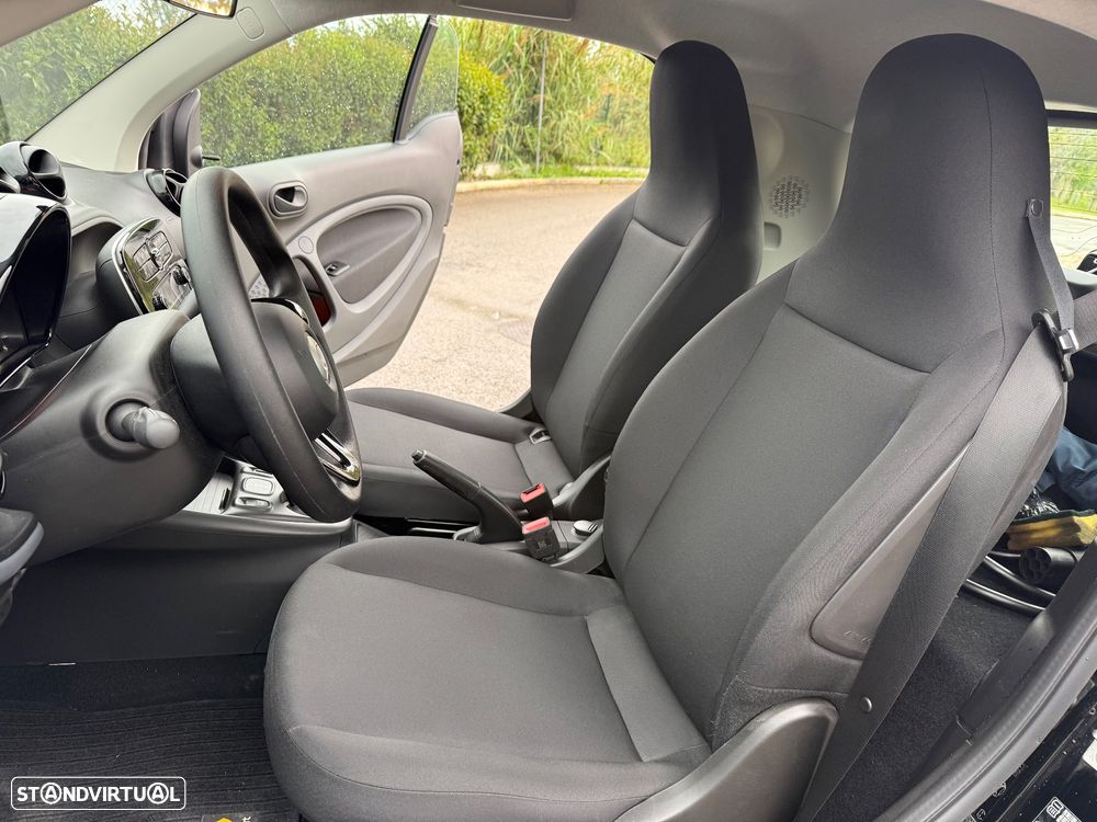 Smart ForTwo Coupé EQ pulse - 18