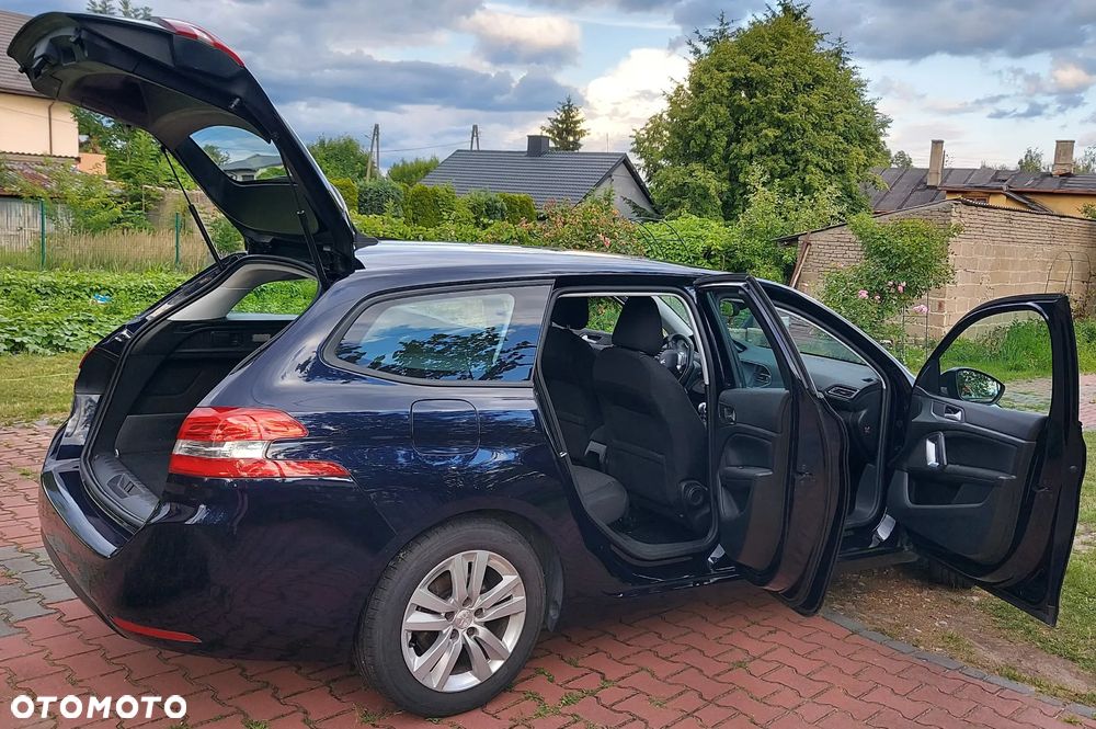 Peugeot 308 - 6