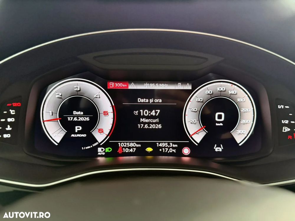 Audi Q8 SUV TDI quattro 170 kW tiptronic S line business - 20